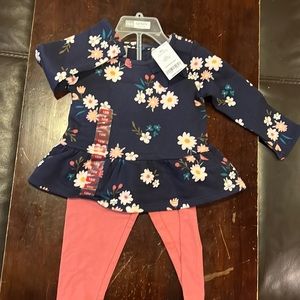 Carters 2 piece set